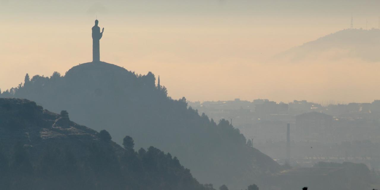 Cristo del Otero