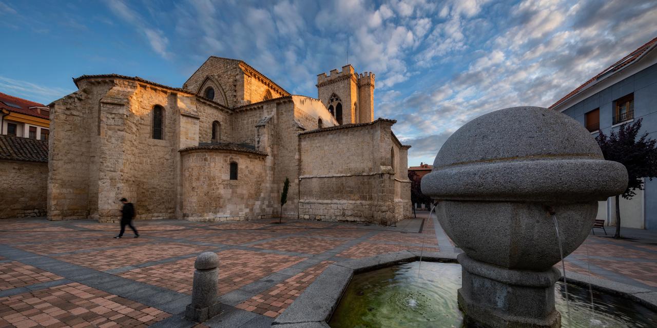 Iglesia de San Miguel