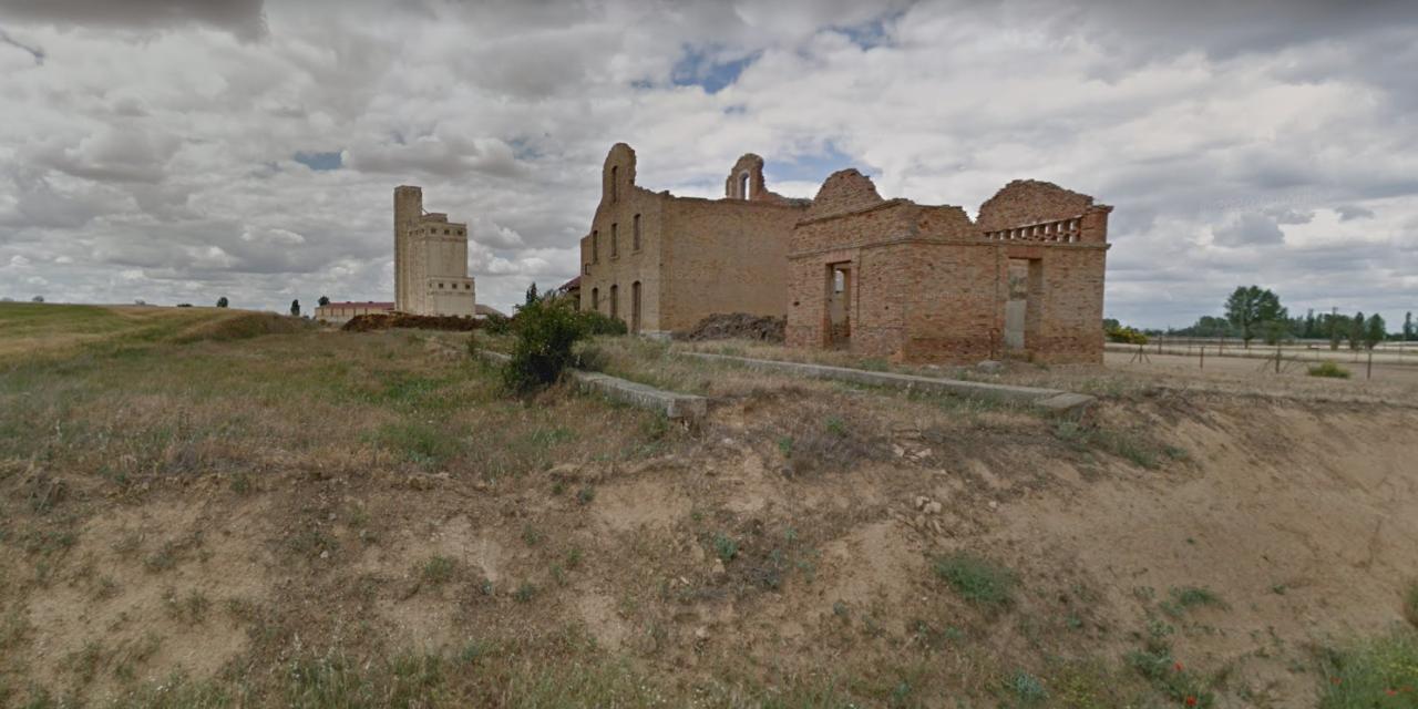 Ruta de la Vía Verde del Tren Burra