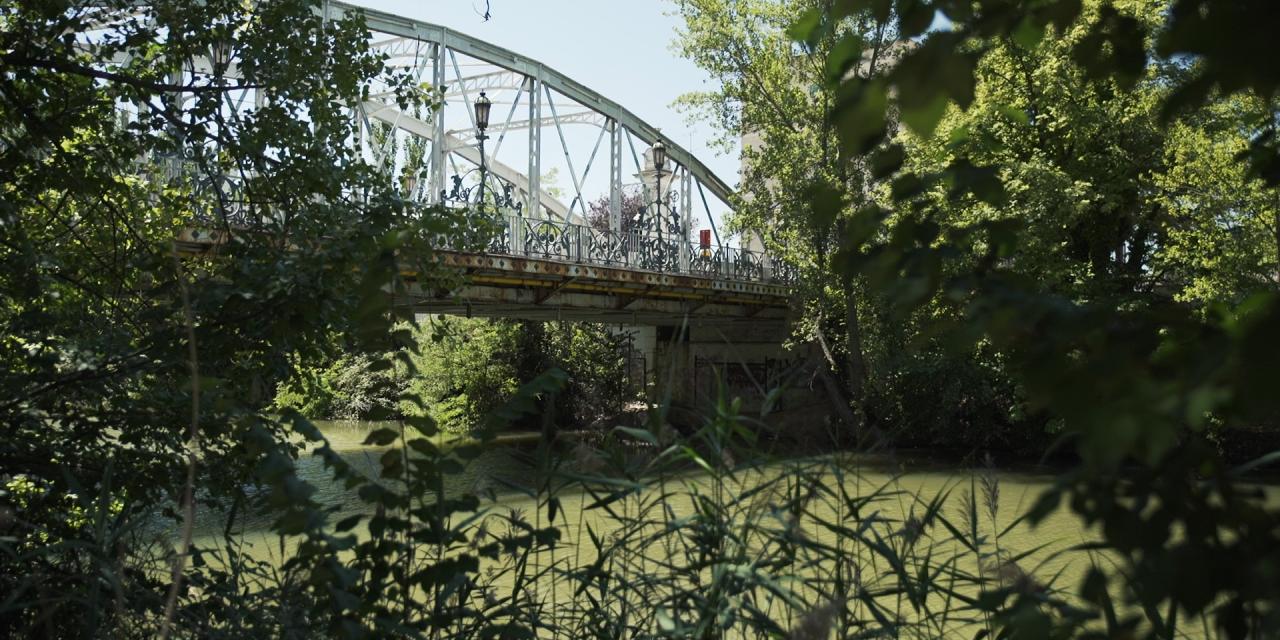 Puente de Hierro
