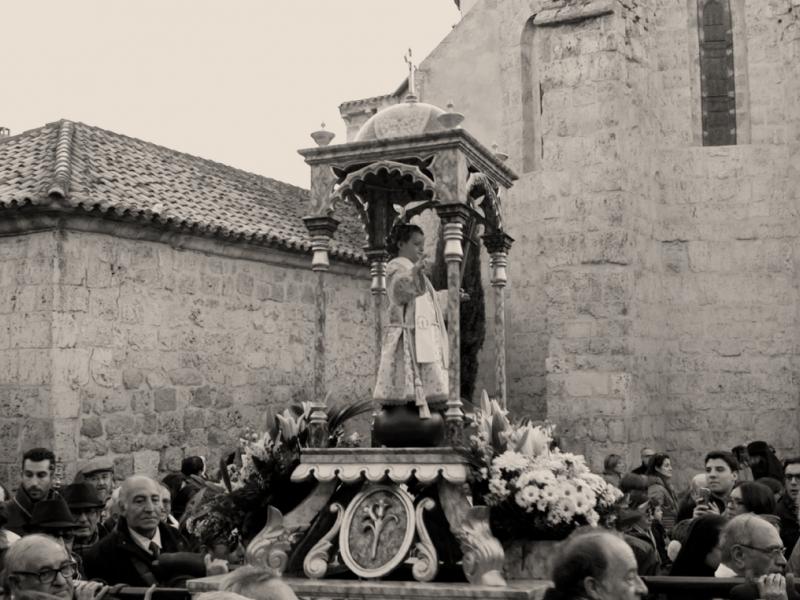 Bautizo del Niño