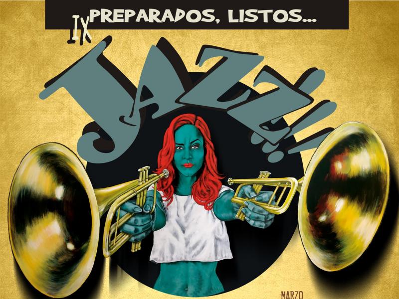 Preparados Listos Jazz!! 2022