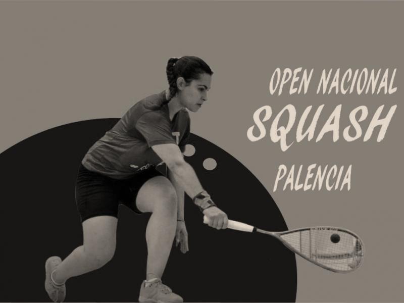 Open Nacional de Squash Palencia