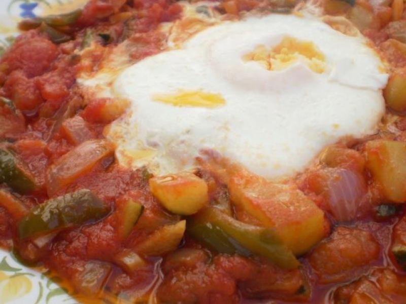 Ratatouille (Pisto)