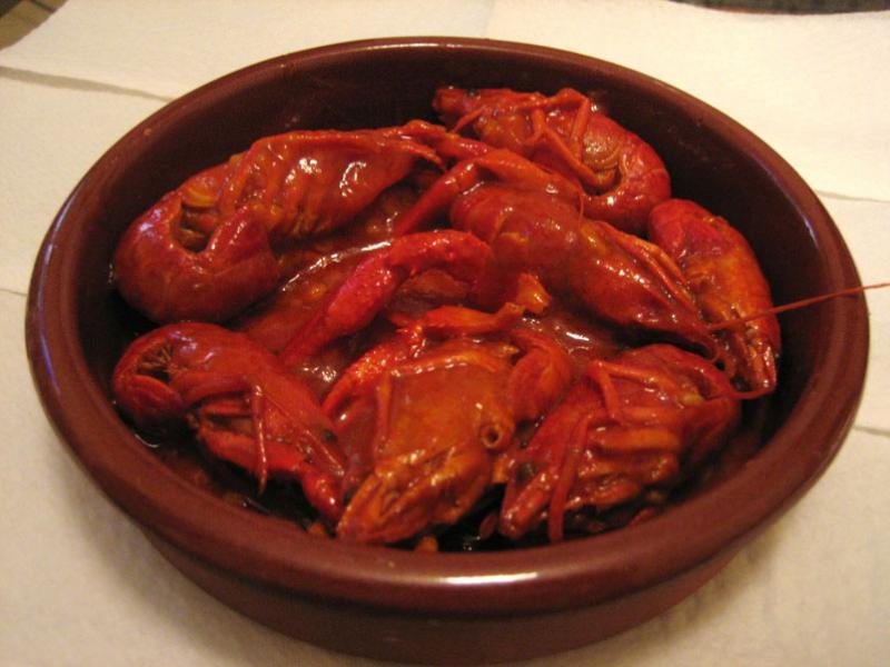 Crabes (Cangrejos)