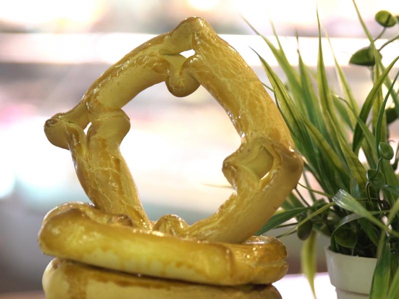 Rosquillas de Palo