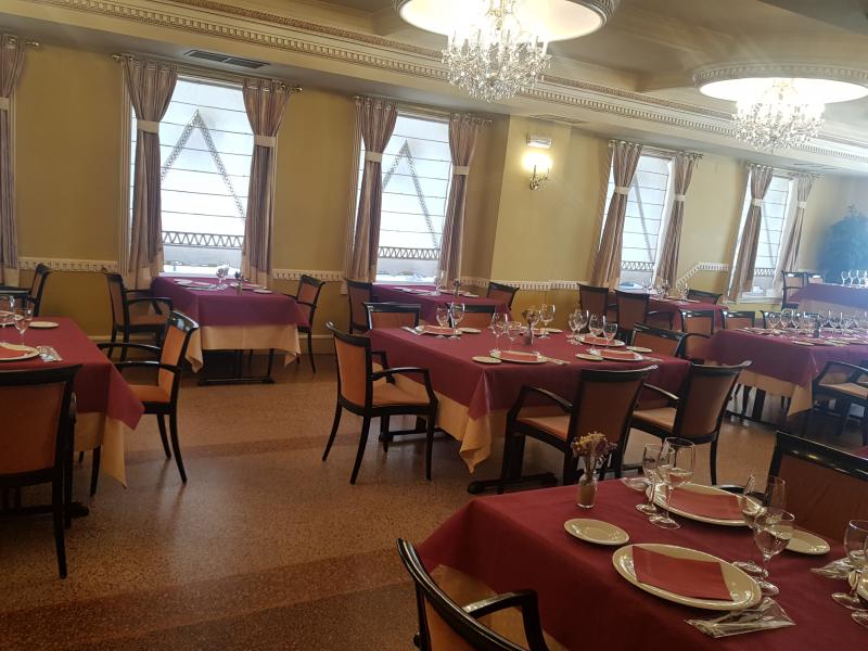 Restaurante Chapó