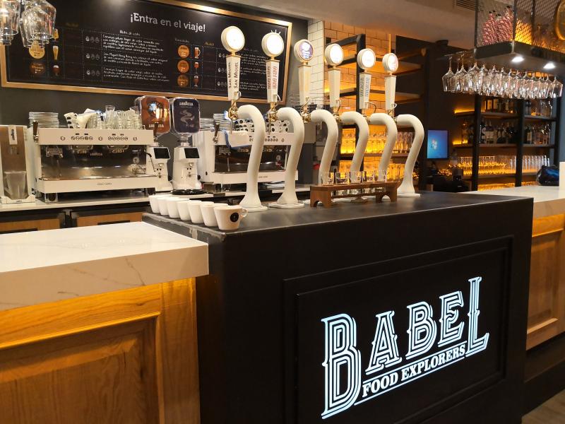 Restaurante Babel