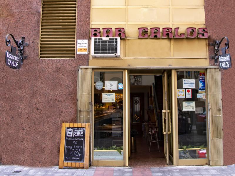 Restaurante Carlos