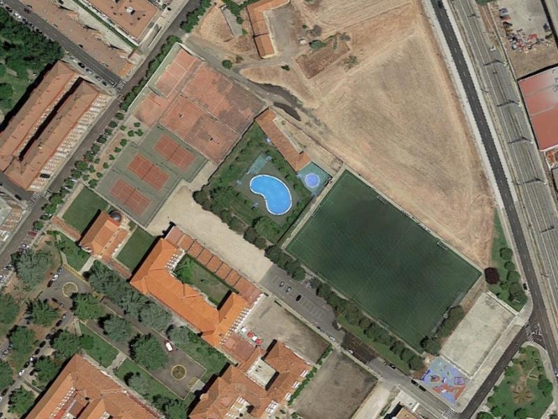 Complejo deportivo "San Telmo"