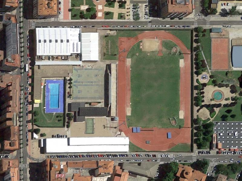 Centro de Perfeccionamiento Técnico Deportivo "Campo de la Juventud"