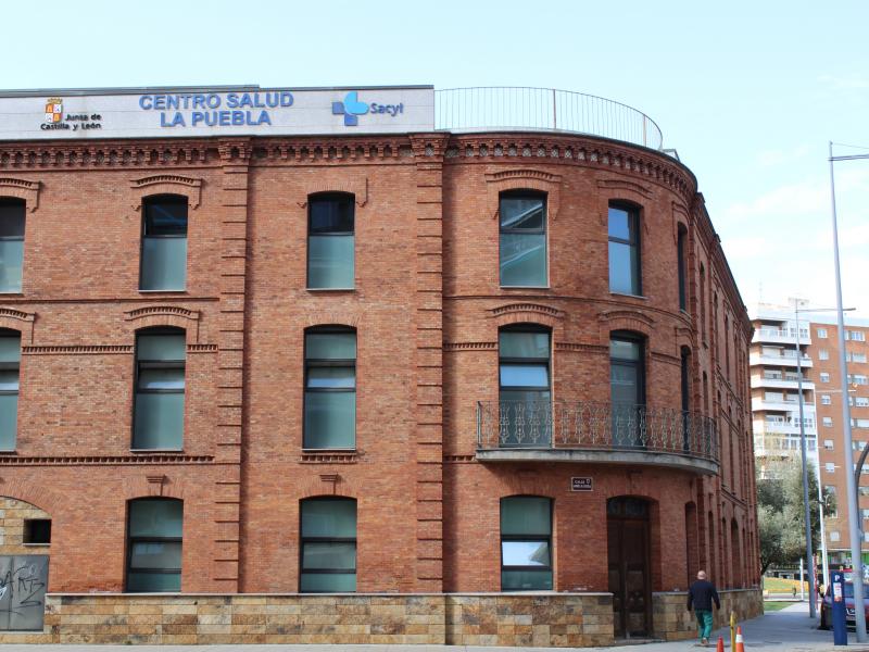 Centro de Urgencias de Atención Primaria "La Puebla"
