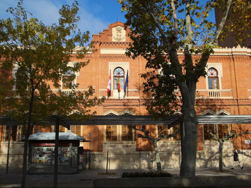 Colegio Modesto Lafuente