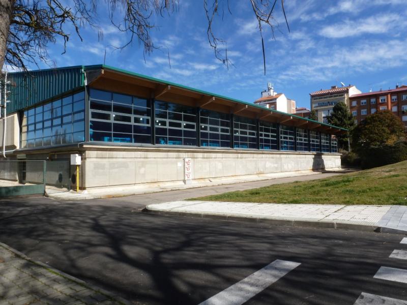 Complejo Deportivo Eras de Santa Marina