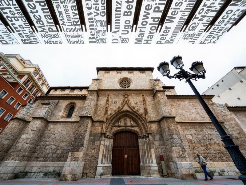 Monasterio de las Claras