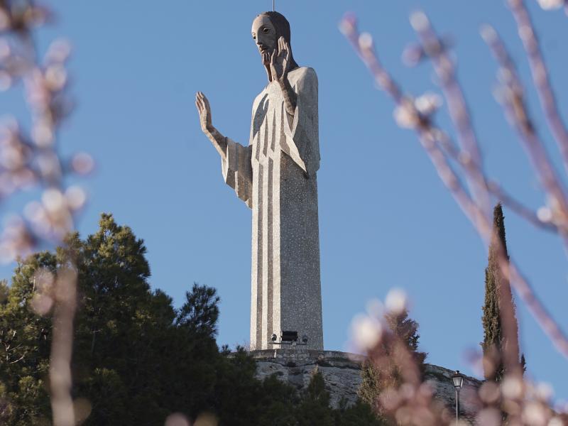 The Christ of the Otero