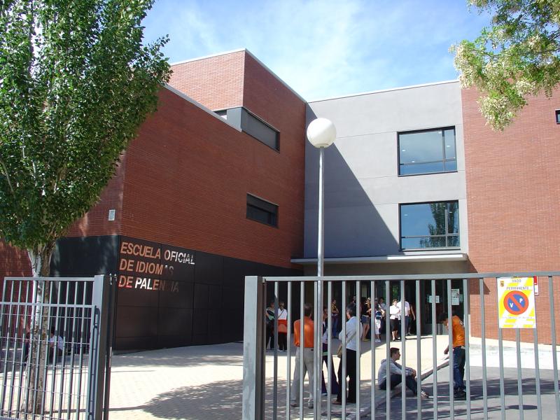 EOI Escuela Oficial de Idiomas de Palencia