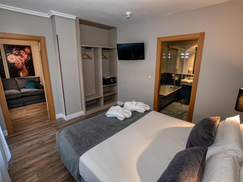 Hotel Castilla Vieja