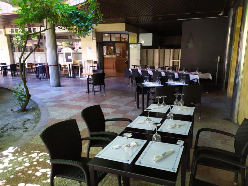 Restaurante Duke