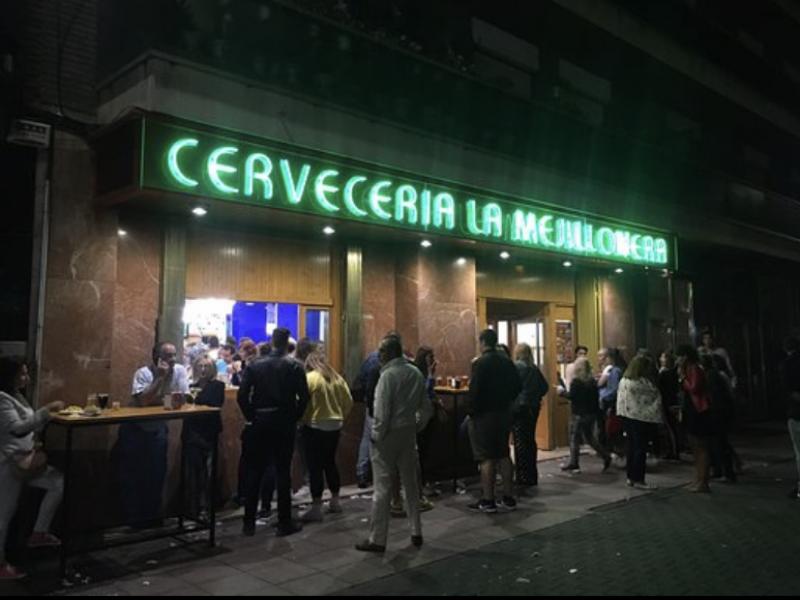 La Mejillonera 