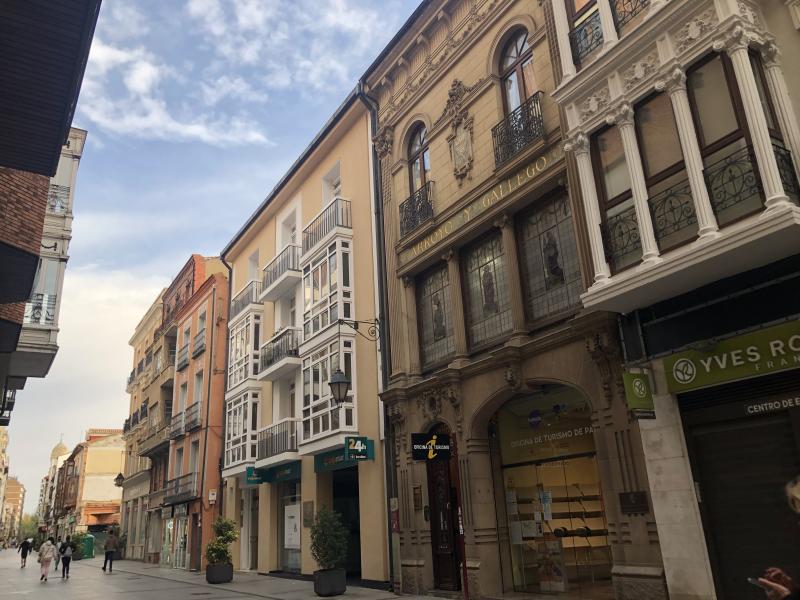 Edificio Arroyo y Gallego