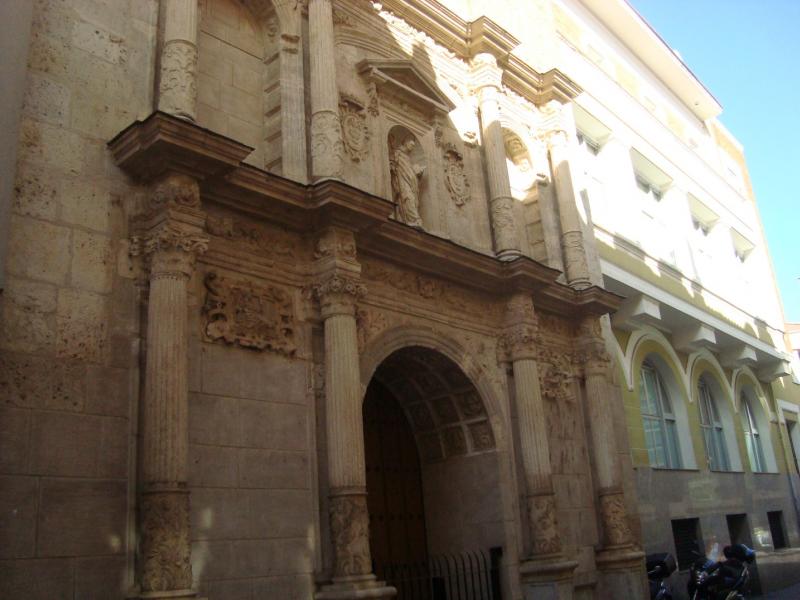 Iglesia de San Bernardo