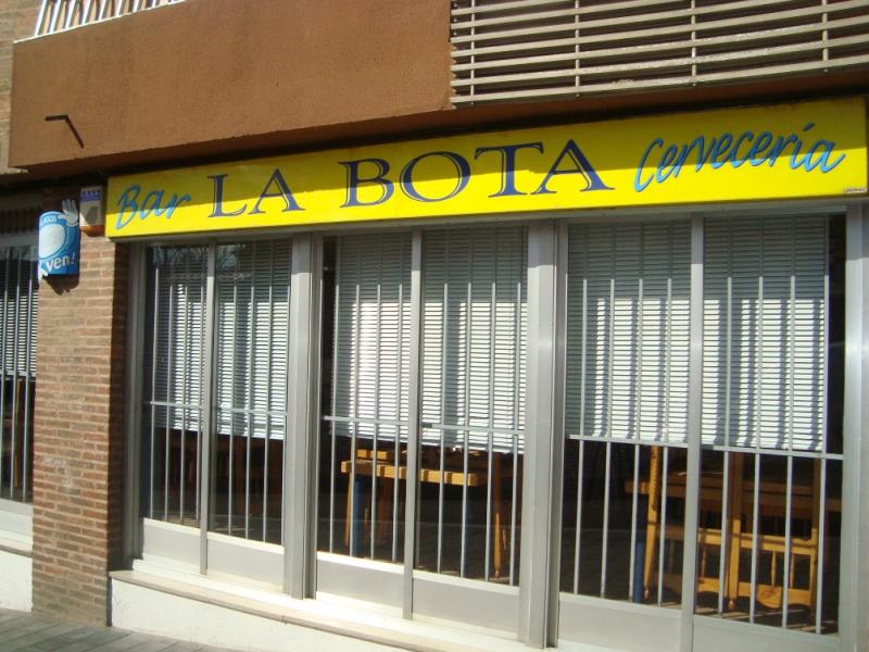 La Bota