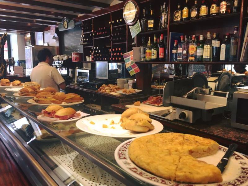 Restaurante Don Jamón