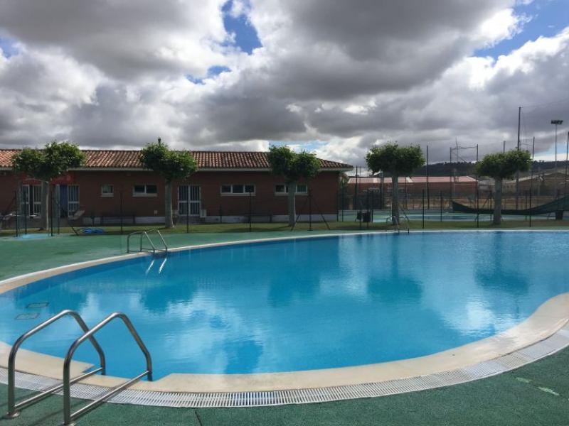Piscina Municipal San Telmo