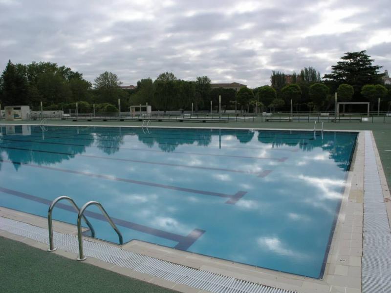 Piscinas Municipales del Sotillo