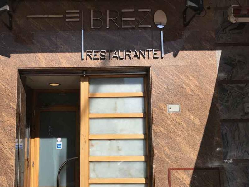 Restaurante El Brezo
