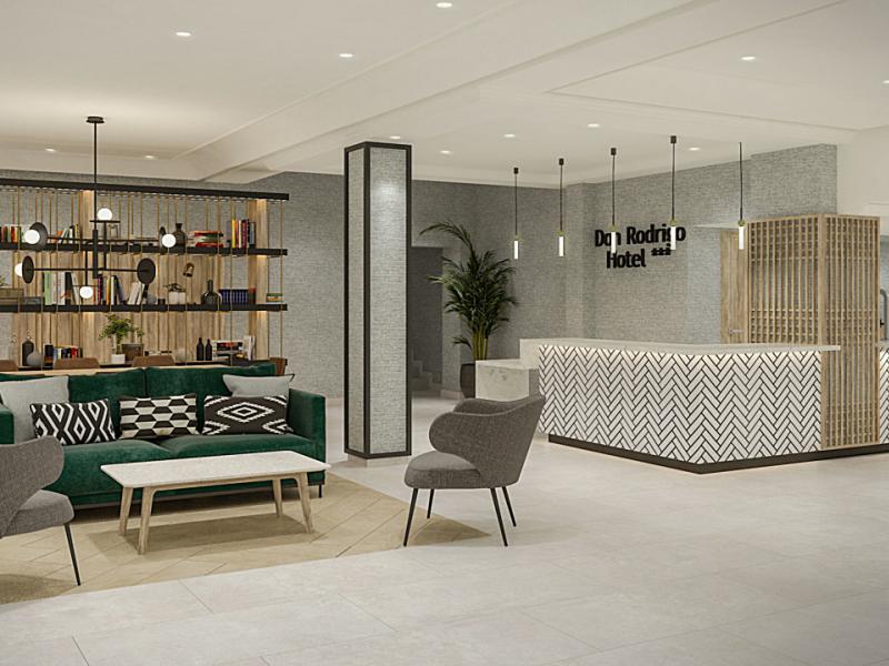 Hotel Don Rodrigo