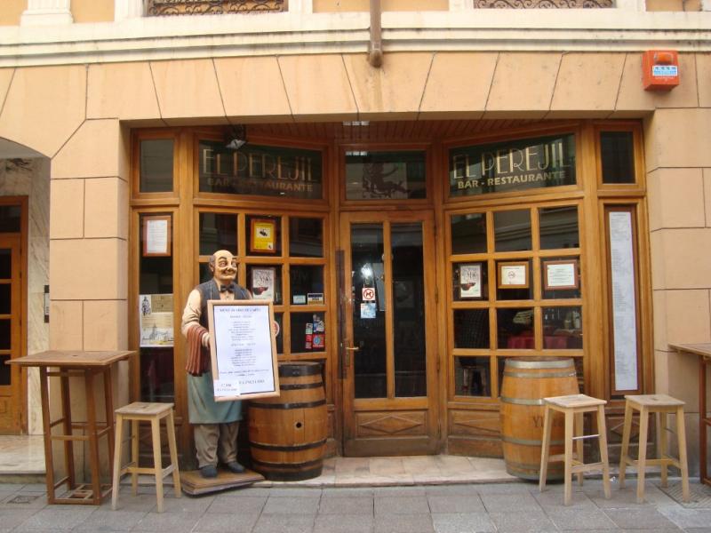 Restaurante El Perejil
