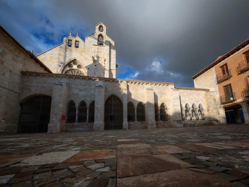 Iglesia y Convento de San Francisco