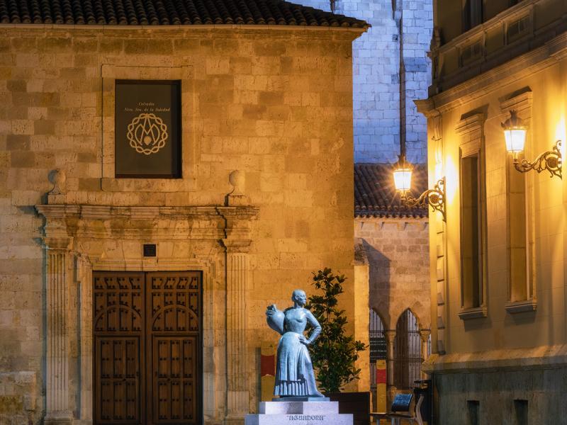 Capilla de la Soledad