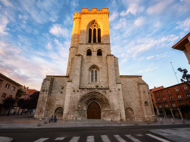 Iglesia de San Miguel