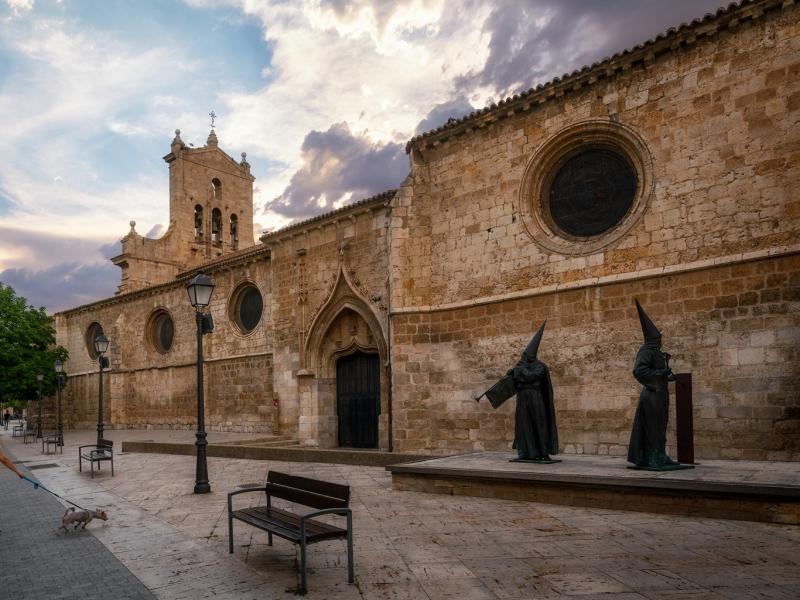 Iglesia y Convento San Pablo