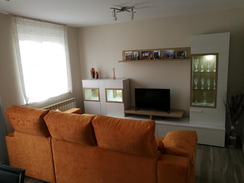 Vivienda de uso turístico Apartamento Las Candelas