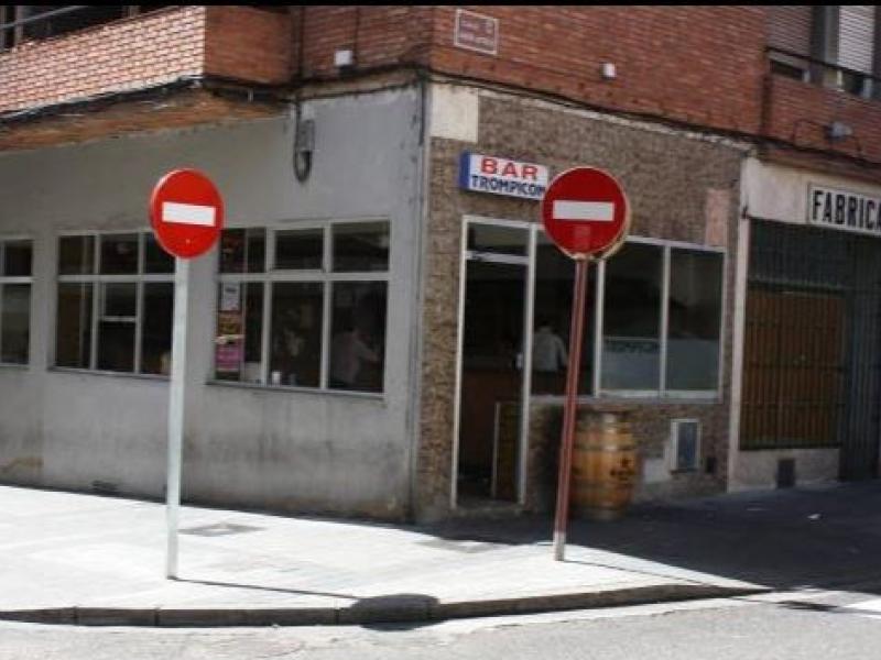 Bar El Trompicón