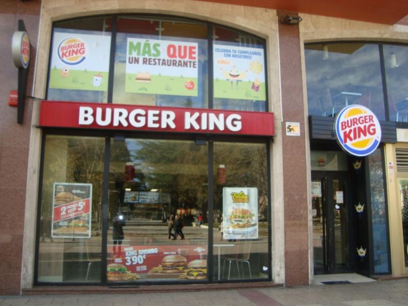 Burger King