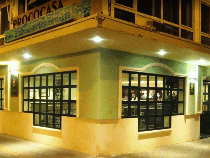 Cafetería Marieta