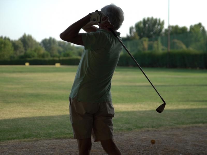 Campo de Golf "Isla Dos Aguas"