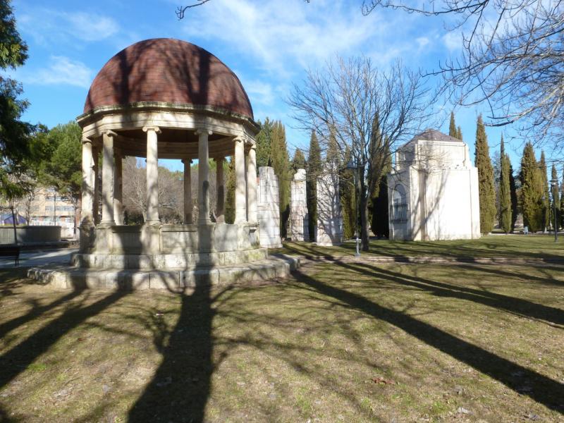 Parc de la Carcavilla