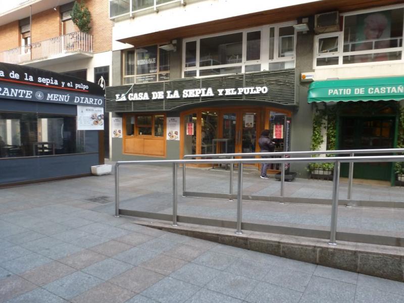 La casa de la Sepia y el Pulpo