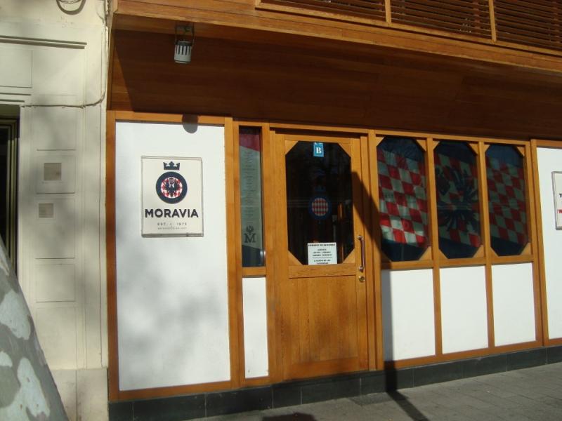 Cervecería Moravia