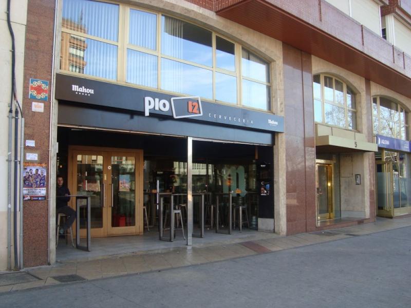 Cervecería Pío XII