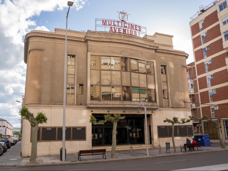 Multicines Avenida
