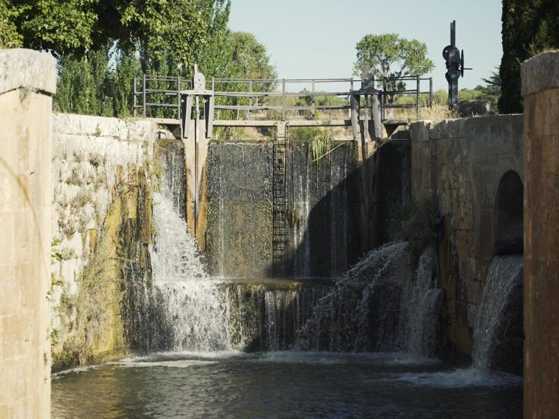 Esclusas de Viñalta