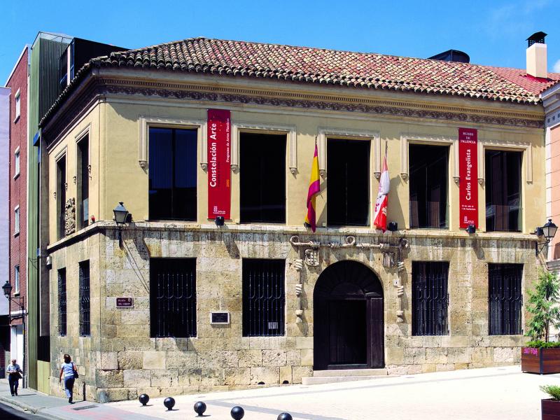 Museum of Palencia. Cordon House