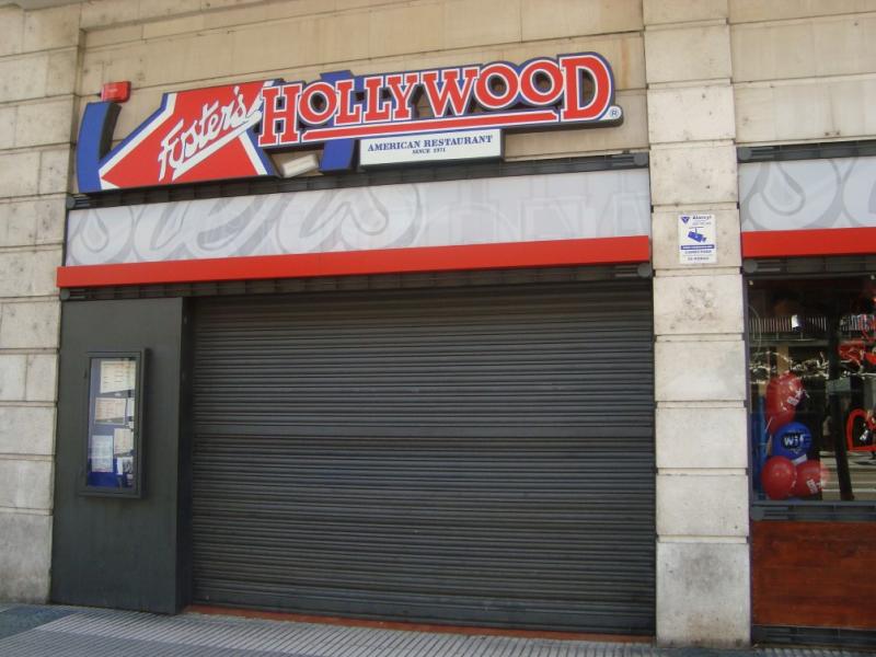 Foster's Hollywood